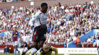  Sturridge giúp Liverpool duy trì mạch thắng