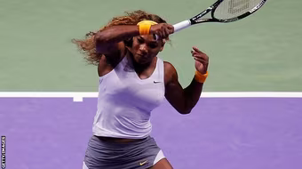 Khởi tranh WTA Championships: Serena khởi đầu ấn tượng
