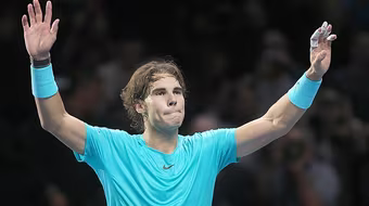 Nadal kiếm được số tiền thưởng kỷ lục