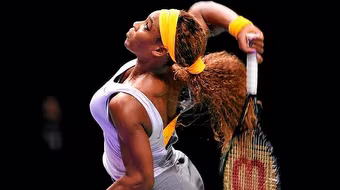 Serena được WTA bình chọn là "Tay vợt của năm"