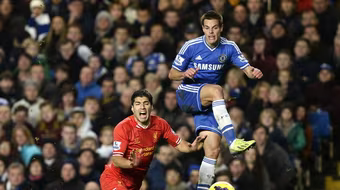 Chelsea tiễn Liverpool ra khỏi top 4