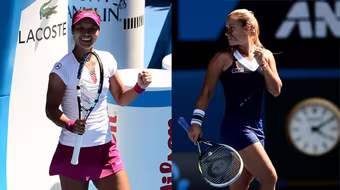 Li Na đối đầu "hiện tượng" Cibulkova tại chung kết