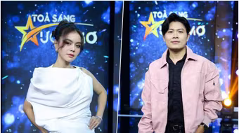 Nguyễn Văn Chung bắt tay cùng Hải Yến Idol “đãi cát tìm vàng” tại chương trình 'Tỏa sáng ước mơ" mùa 3