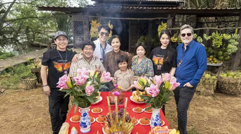 Phim điện ảnh quốc tế “Chrysalis – Chiếc kén” quy tụ dàn diễn viên chất lượng cả trong và ngoài nước 