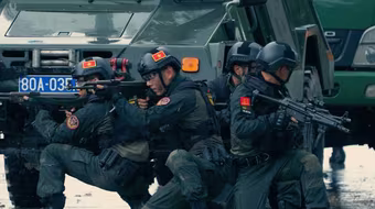 Trailer "Chiến sĩ quả cảm" gây ấn tượng vì "tuyệt đối điện ảnh"