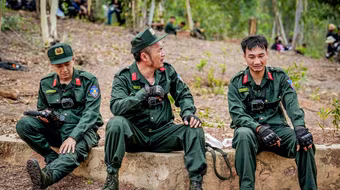 Tiến Luật: Nghệ sĩ lớn tuổi nhất “Chiến sĩ quả cảm” nhưng bền bỉ nhất!