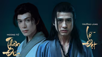 Lương Thế Thành đối đầu Anh Tú Atus trong "Hoàng tử quỷ"