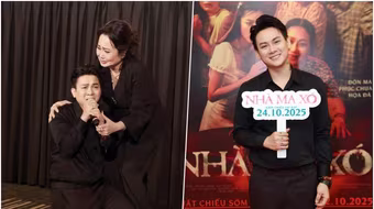 Hoài Lâm xuất hiện bất ngờ, khiến khán giả “chết lặng” khi song diễn cùng nghệ sĩ Thanh Hằng 