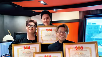 Hành trình Tự hào Việt Nam của DTAP được Trung ương Đoàn TNCS Hồ Chí Minh trao Bằng khen