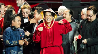 Hà Anh Tuấn thăng hoa với “Sketch A Rose” tại mái vòm Oscar - nhà hát Dolby Theatre