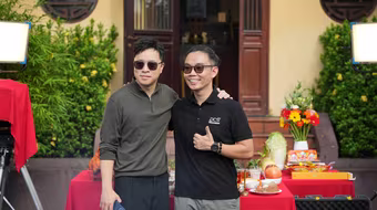 Cặp bài trùng “Thám tử Kiên” tái xuất với dự án điện ảnh mới “Án mạng xém hoàn hảo”