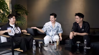 Quốc Thiên tiết lộ Đinh Hà Uyên Thư là nguồn cảm hứng cho anh làm nghề