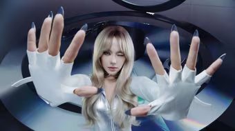 Minh Hằng khoe thần thái và vũ đạo trong MV mới