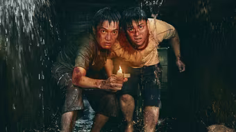 Quang Tuấn, Hoài Lâm và hành trình trong "Thiên đường máu"