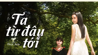 Phúc Anh khẳng định sức hút qua MV “Ta từ đâu tới”