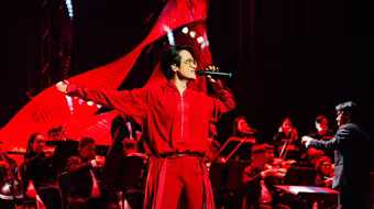 Hà Anh Tuấn tái xuất Đà Lạt với phiên bản đặc biệt của “Sketch A Rose”