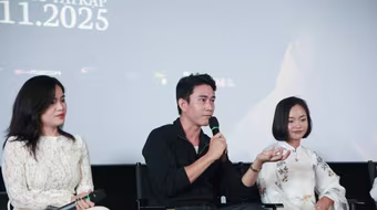 Đạo diễn Leon Lê tìm được “Liên Bỉnh Phát thứ 2” qua phim điện ảnh “Quán Kỳ Nam” 