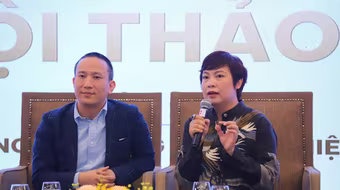 Thúc đẩy hình thành hệ sinh thái điện ảnh chuyên nghiệp và hiện đại