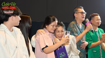 Khán giả bật khóc vì ông Sáu Sếu trong "Cưới vợ cho cha" 