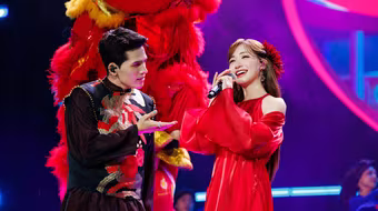 Hòa Minzy- khách mời bí mật giờ chót của Quốc Thiên tại live concert SKYNOTE 2025