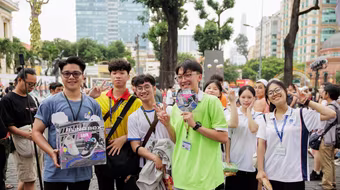 Saigon Urban Street Fest 2025 chính thức quay trở lại với cuộc thi nhảy đường phố