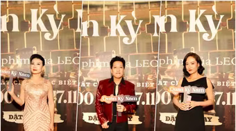 Thảm đỏ công chiếu “Quán Kỳ Nam” chật kín sao Việt 