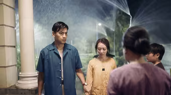 Thu Trang bất ngờ công khai “người tình màn ảnh” Ngọc Thuận trong “Ai thương ai mến”