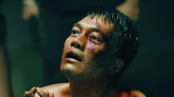 Quang Tuấn thấy mình như bị “xé toạc lồng ngực” khi đóng “Thiên đường máu”