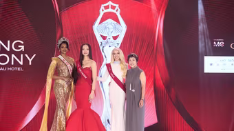 Miss Charm 2025: Tất cả đã sẵn sàng 