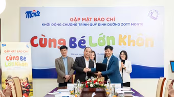 Khởi động chương trình Quỹ dinh dưỡng cho trẻ em vùng cao