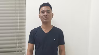 Bắt giam gã đàn ông giở trò đồi bại bé gái 12 tuổi ở vườn chuối