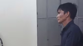 Đã bắt được kẻ bạo hành con gái 6 tuổi dã man đang lẩn trốn ở Hà Nội 