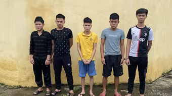 Can ngăn hai nhóm thanh niên đánh nhau, một người dân bị trọng thương 