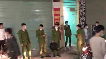 Cơ quan công an điều tra vụ nam thanh niên chết cháy trong phòng trọ