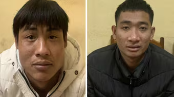 Ham chơi lô đề, bộ đôi rủ nhau đi cướp giật tài sản