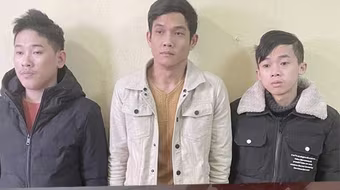 Bắt nhóm đối tượng lập bẫy chiếm đoạt 2,4 tỷ đồng của hàng trăm người