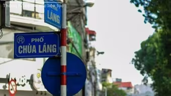 Tìm người chứng kiến vụ tai nạn giao thông xảy ra tại đường Chùa Láng