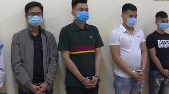 Bắt giữ nhóm đối tượng tổ chức cho 25 người nhập cảnh trái phép