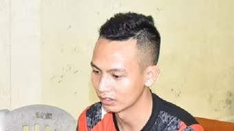 Bắt đối tượng điều khiển xe ôtô lao thẳng vào Cảnh sát để bỏ chạy