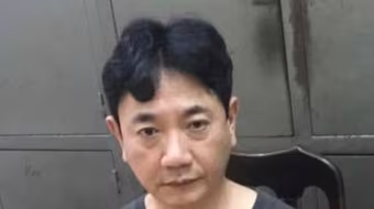 Bắt đối tượng người Hàn Quốc có lệnh truy nã của Interpol