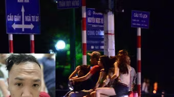 'Trò bẩn' của kẻ môi giới mại dâm qua facebook "PG tiệc AB, PG toàn quốc"