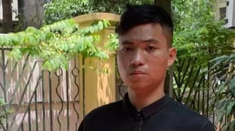 Bắt quả tang đối tượng bẻ khóa trộm xe Honda SH