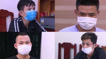 Phá đường dây vận chuyển ma túy từ Lào về Việt Nam, thu giữ nhiều ma túy, súng đạn