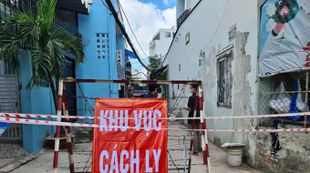 Khởi tố vụ án làm lây lan dịch bệnh liên quan Hội thánh truyền giáo Phục Hưng