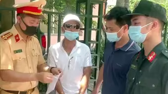 'Găm' ma túy, đối tượng có 5 tiền án bị Cảnh sát 141 tóm gọn