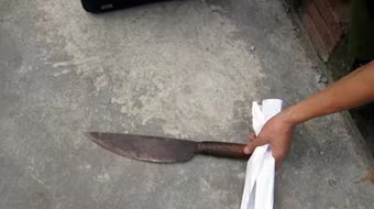 Người đàn ông bị sát hại trong bữa ăn