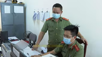 Bịa chuyện phải chi 2 triệu đồng, Công an mới xuống xã làm căn cước cho người dân