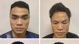 Hai tội danh dành cho đường dây mua bán ma túy tổng hợp lớn