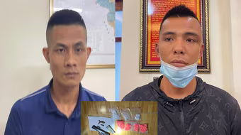 Bạn tù rủ nhau hình thành đường dây tiêu thụ ma túy 'khủng'