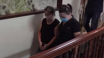 Nối gót con trai, mẹ... tiếp tục đi buôn ma túy